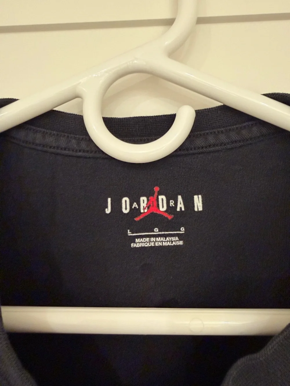 FREE w/ PURCHASE‎ - Michael Jordan Los Angeles Graphic Black T-Shirt